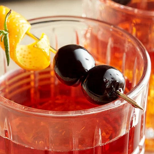 Luxardo 14.1 oz. Maraschino Cherries Rosa Food Products