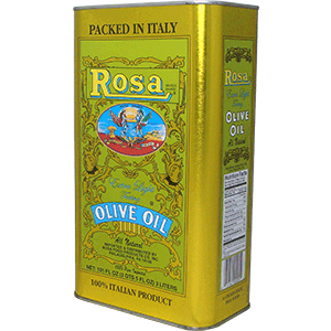 Rosa Extra Light Olive Oil