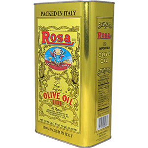 Rosa Pure Olive Oil