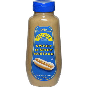 Keller's Mustard