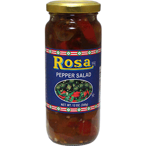 Rosa Pepper Salad