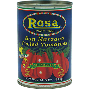 Rosa San Marzano Tomatoes