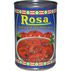 Rosa Stewed Tomatoes