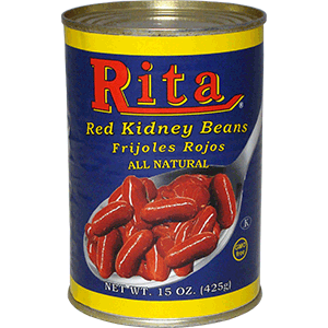 Rita Red Beans