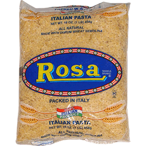 Rosa 16 oz. Stars #14 – Rosa Food Products