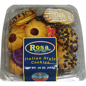 Rosa Italian Style Cookies