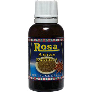 Rosa Anise Extract