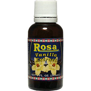 Rosa Vanilla Extract