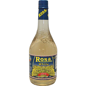 Rosa White Cooking Wine