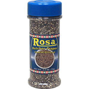 Rosa Butcher Pepper