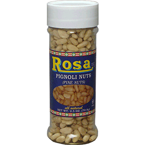 Rosa Pignoli Nuts (Pine Nuts)