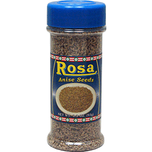 Rosa Anise Seeds