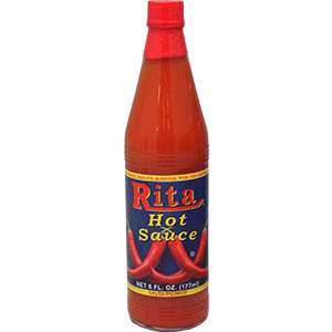 Rita Hot Sauce