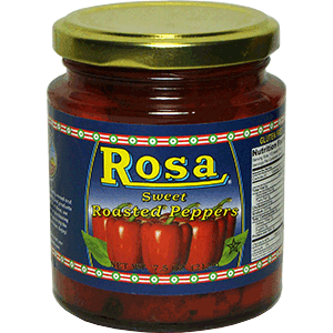 Rosa Roasted Peppers