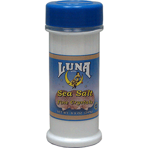 Luna Sea Salt
