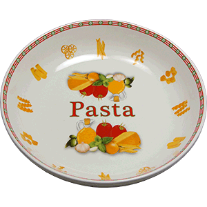 5 pc. Pasta Bowl Set – Rosa Food Products